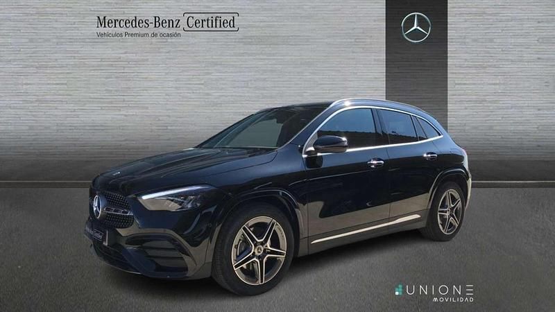 Usado Mercedes GLA200 150 CV (110 kW) 2025 SUV