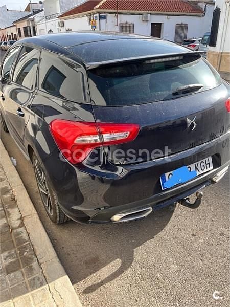 Azul Usado 2017 DS Automobiles DS5 Utilitario | 10.000 € (Precio justo) - Imagen 1/4