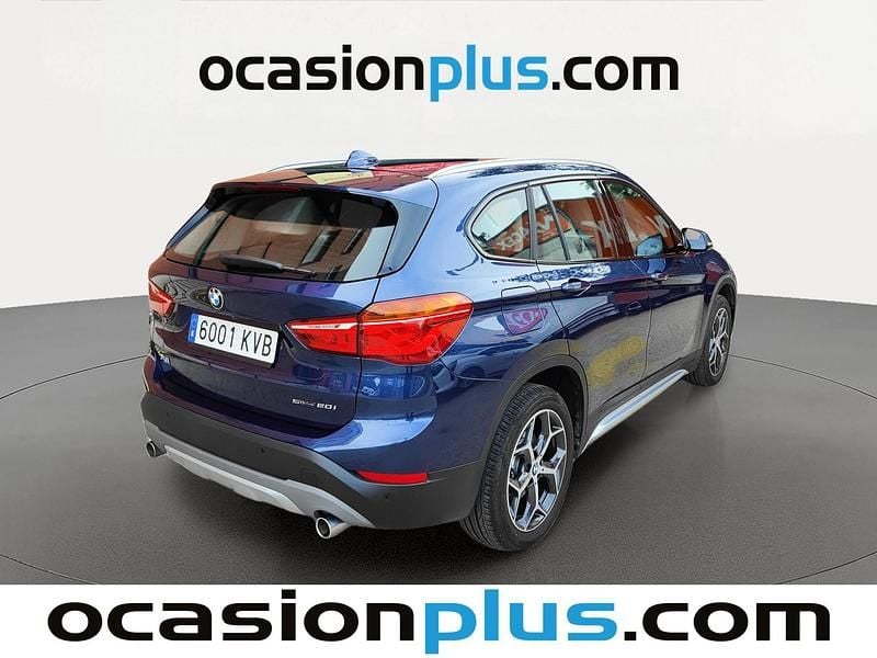 Używany BMW X1 192 KM (141 kW) 2019 Niebieski SUV