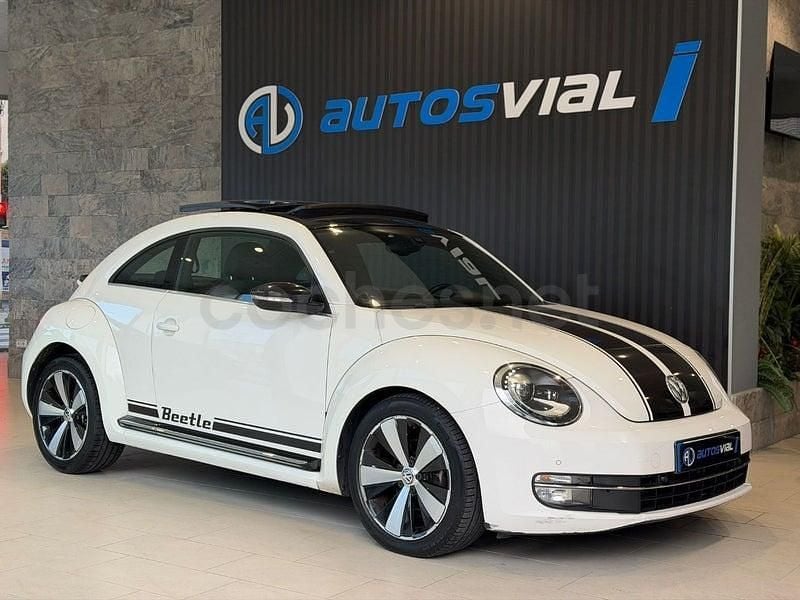 Occasion VW Beetle Sport 140 ch (102 kW) 2013 Blanc Citadine