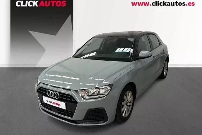 Usado Audi A1 Advanced 116 CV (85 kW) 2025 Gris Utilitario