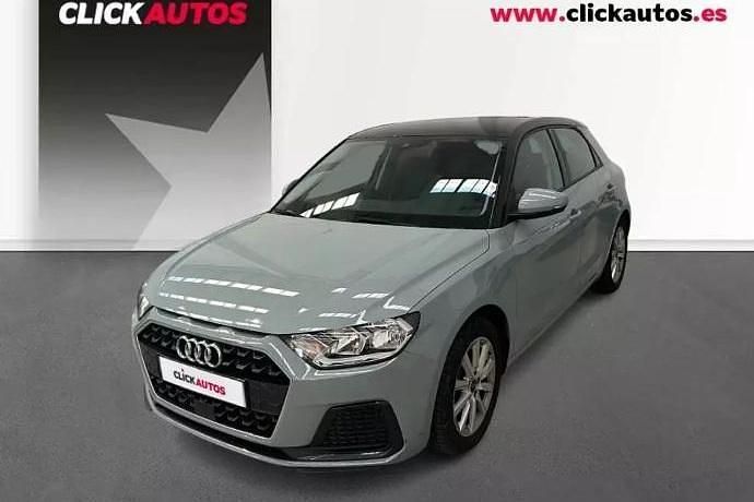 Gris Usado 2025 Audi A1 Advanced Utilitario | 23.550 € (Precio justo) - Imagen 1/4