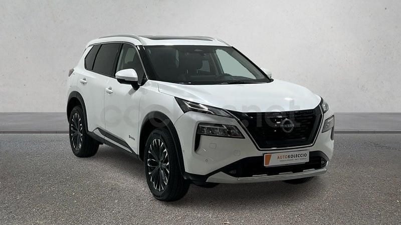 Usado Nissan X-Trail Tekna 204 CV (150 kW) 2025 Blanco SUV