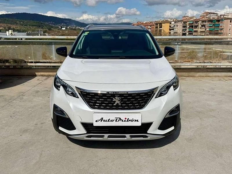 Usado Peugeot 3008 Allure 150 CV (110 kW) 2017 Blanco SUV