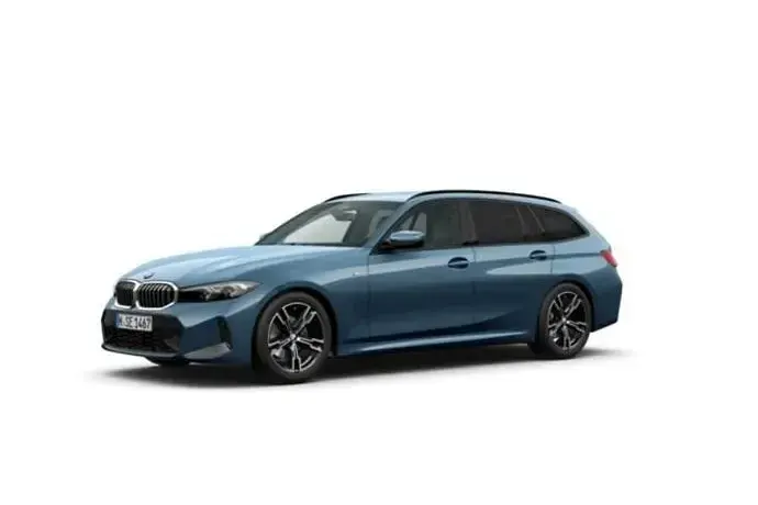 Usado BMW 318 Comfort Edition 150 CV (110 kW) 2025 Familiar