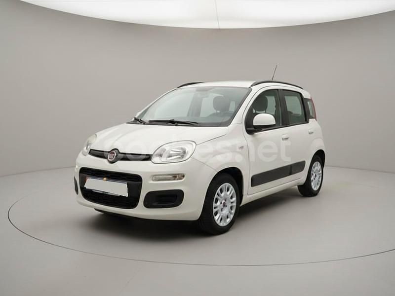 Blanco Usado 2014 Fiat Panda Lounge Berlina | 6750 € (Precio justo) - Imagen 1/3