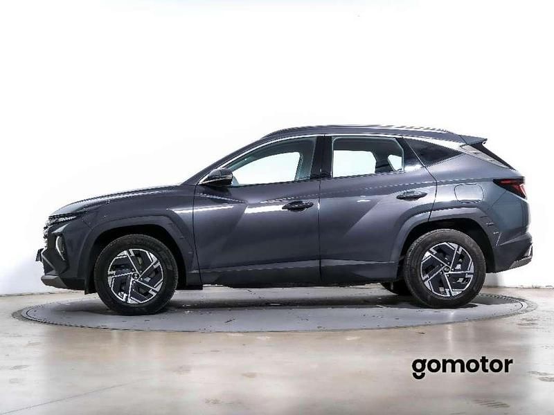 Usado Hyundai Tucson 160 CV (117 kW) 2025 Gris SUV