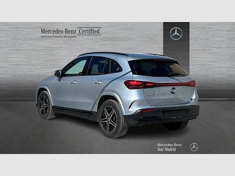 Usado Mercedes EQA250+ 139 kW (190 CV) 2025 Gris SUV