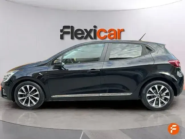Usado Renault Clio LIMITED 90 CV (66 kW) 2020 Negro