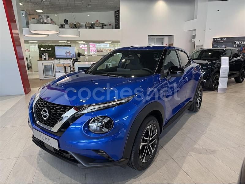 Otro Nuevo 2025 Nissan Juke N-Connecta SUV | 28.500 € (Caro) - Imagen 1/4