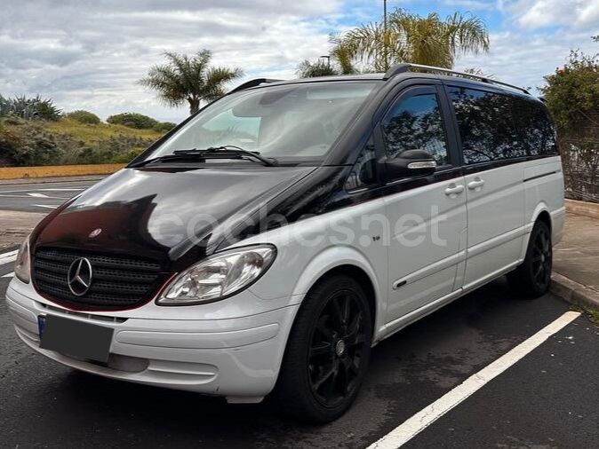 Usado Mercedes Viano 204 CV (150 kW) 2008 Blanco Monovolumen