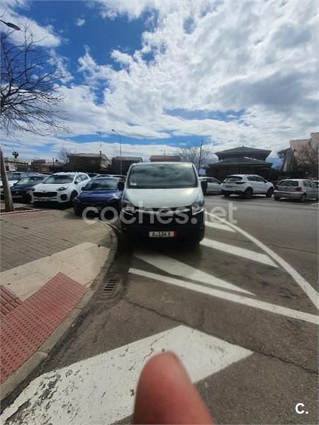 Usado Opel Vivaro 145 CV (106 kW) 2019 Blanco Monovolumen