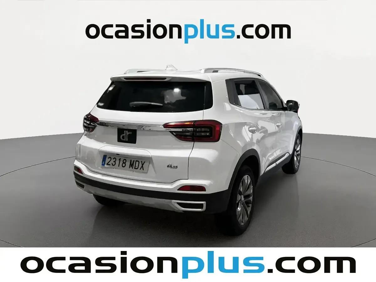 Usado DR DR 4.0 116 CV (85 kW) 2023 Blanco SUV