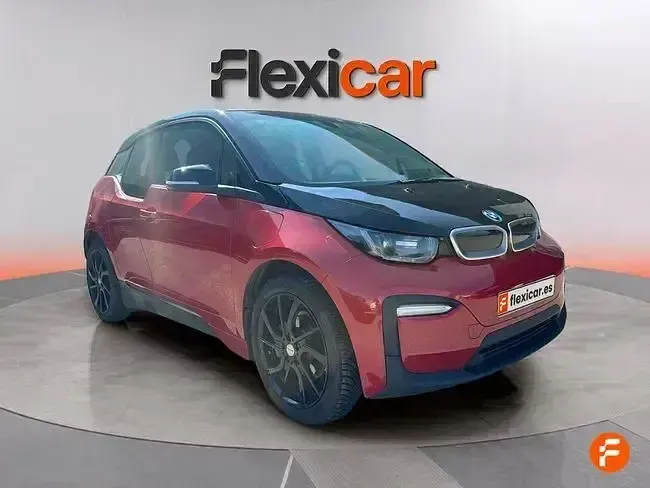 Usado BMW i3 170 CV (125 kW) 2018 Rojo Utilitario