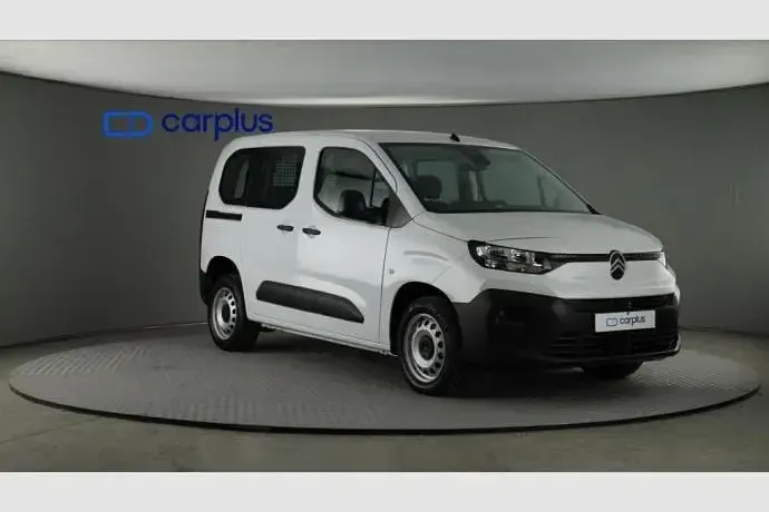 Usado Citroën Berlingo 102 CV (75 kW) 2024 Monovolumen