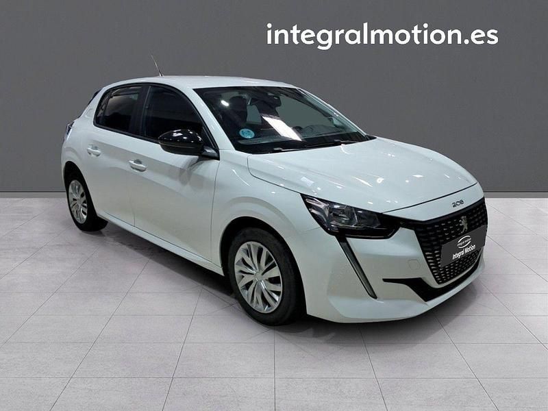 Usado Peugeot 208 Active 102 CV (75 kW) 2022 Otros Utilitario