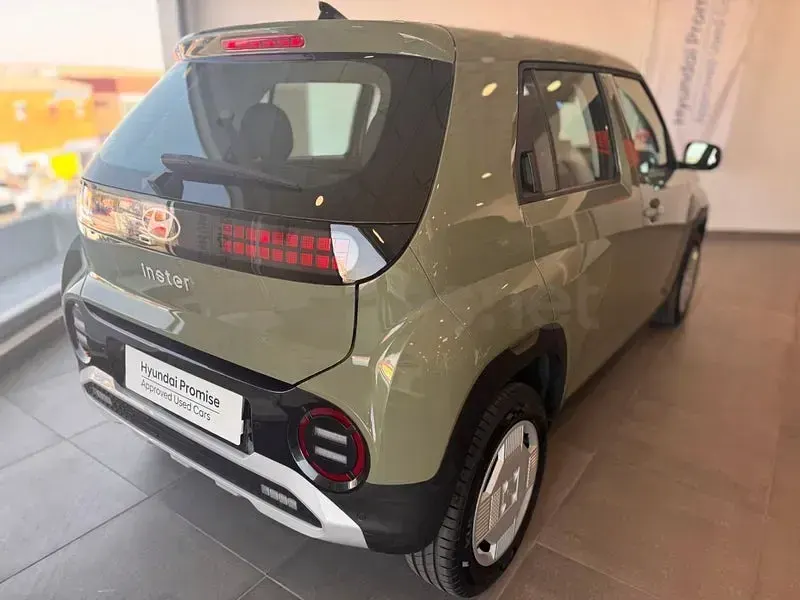 Usado Hyundai Inster 71 kW (97 CV) 2025 Eléctrico Utilitario