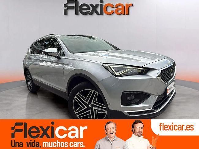 Gris Usado 2019 Seat Tarraco 4Drive SUV | 24.990 € (Super precio) - Imagen 1/4