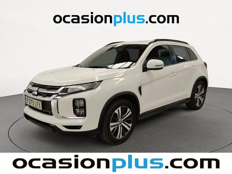 Blanco Usado 2020 Mitsubishi ASX Motion SUV | 17.728 € (Precio justo) - Imagen 1/4