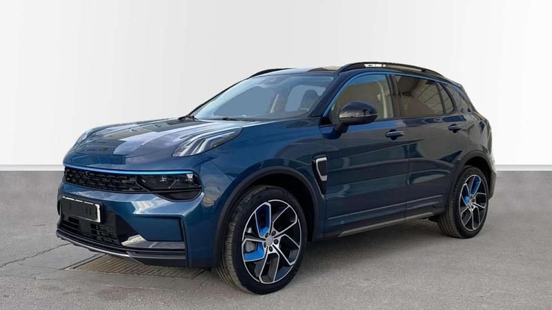 Azul Usado 2023 Lynk & Co 01 SUV | 24.300 € (Precio justo) - Imagen 1/4