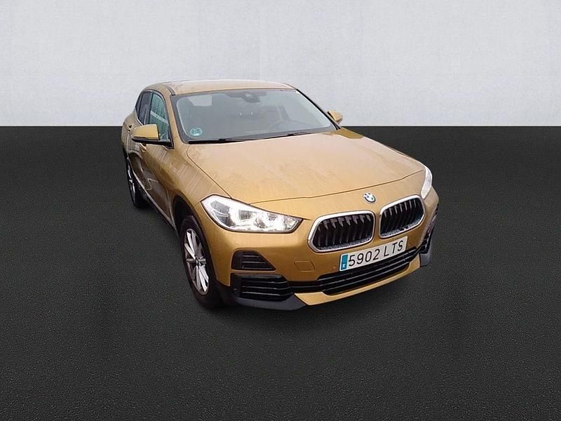 Usado BMW X2 150 CV (110 kW) 2021 Oro SUV