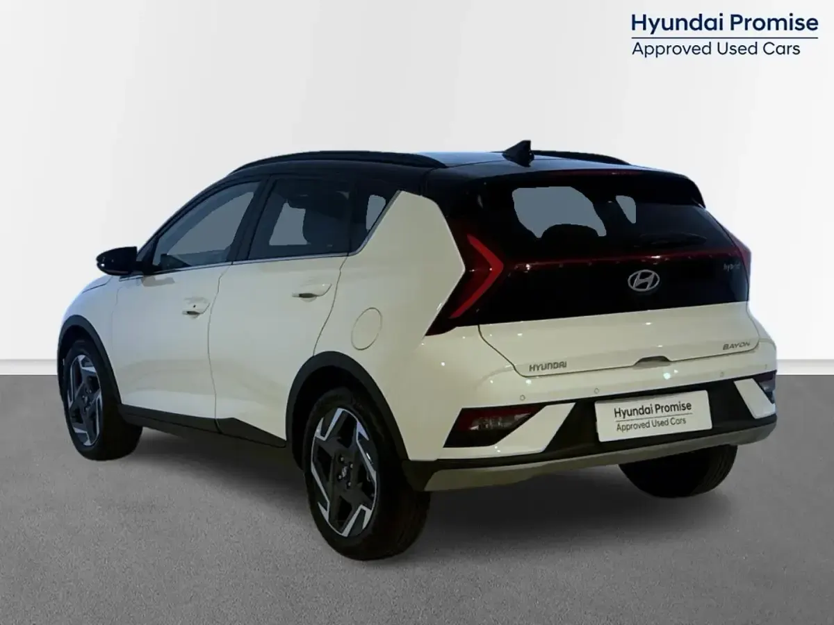 Nuevo Hyundai Bayon 102 CV (75 kW) 2025 SUV
