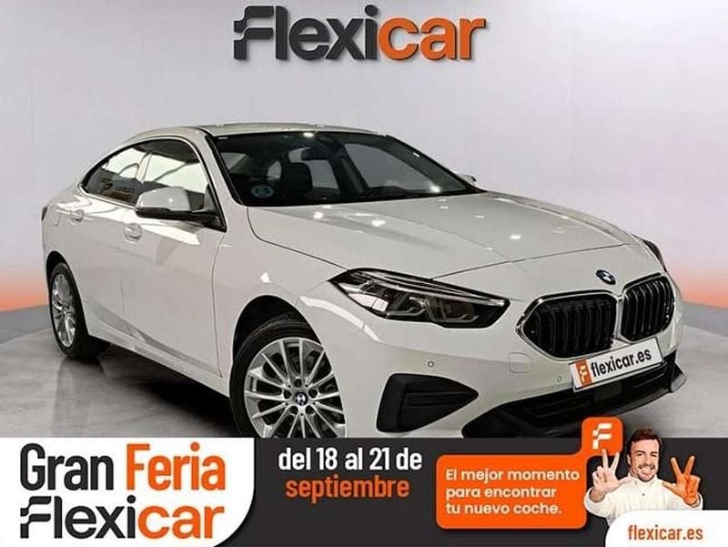 Blanco Usado 2023 BMW 218 Coupe | 19.490 € (Super precio) - Imagen 1/4
