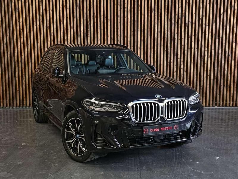 Usado BMW X3 M Sport 292 CV (214 kW) 2023 SUV