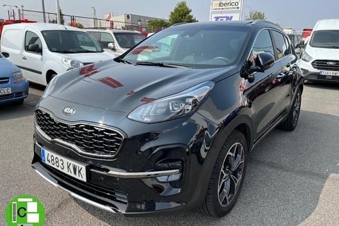 Usado Kia Sportage GT-Line 177 CV (130 kW) 2019 SUV