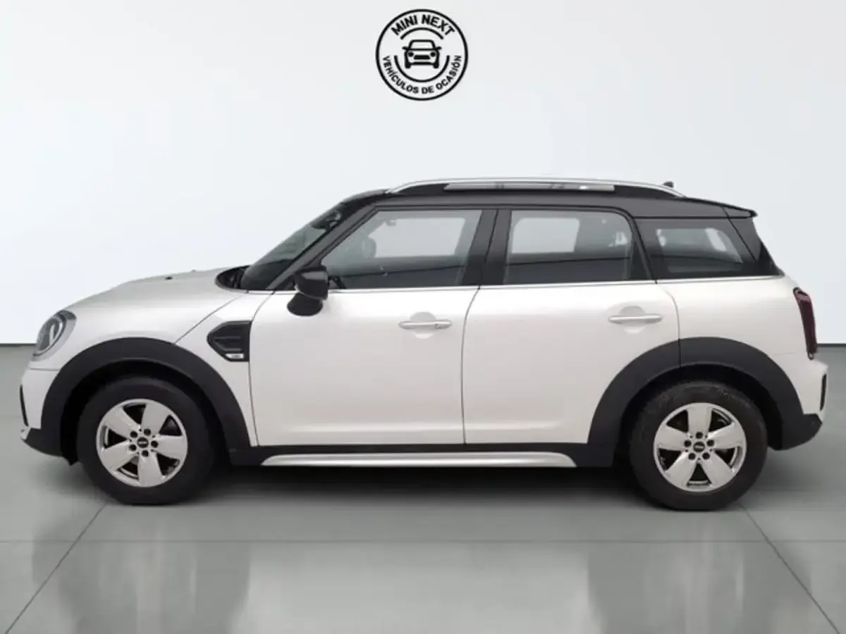 Usado Mini Cooper Countryman 136 CV (100 kW) 2024 Blanco SUV