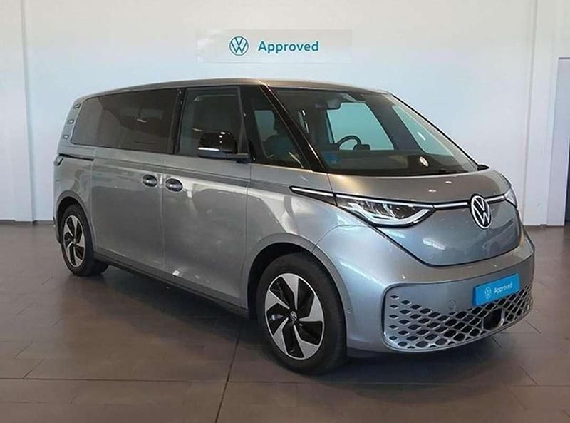 Plateado Usado 2025 VW ID. Buzz Pro Monovolumen | 48.500 € (Precio justo) - Imagen 1/4