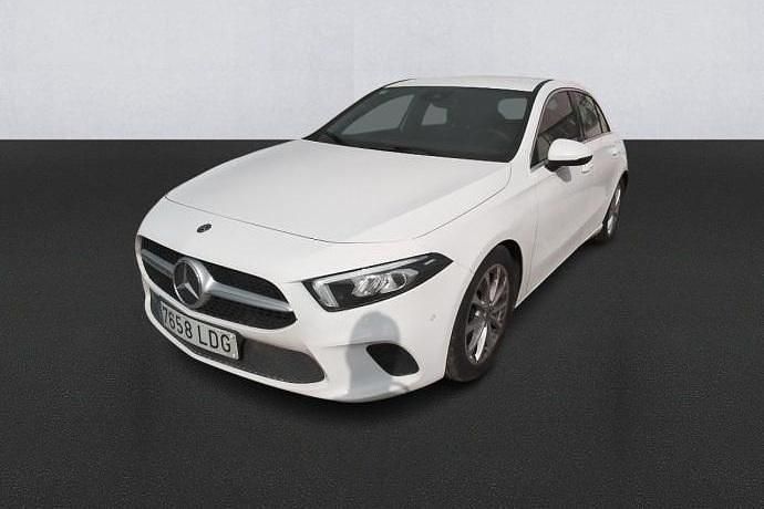 Usado 2019 Mercedes A200 | 23.200 € (Buen precio) - Imagen 1/4