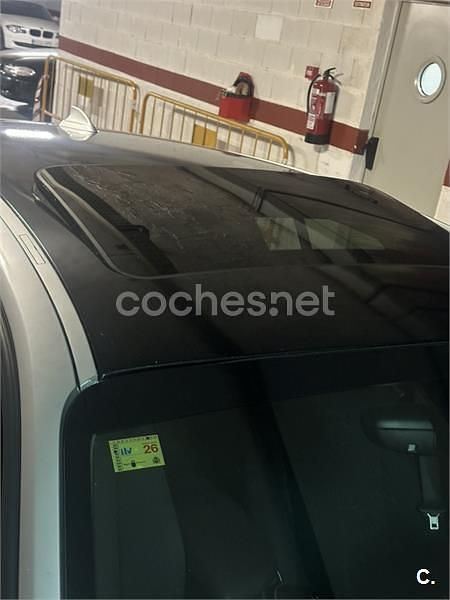 Usado BMW 118 Sport Line 143 CV (105 kW) 2011 Gris / plata Utilitario