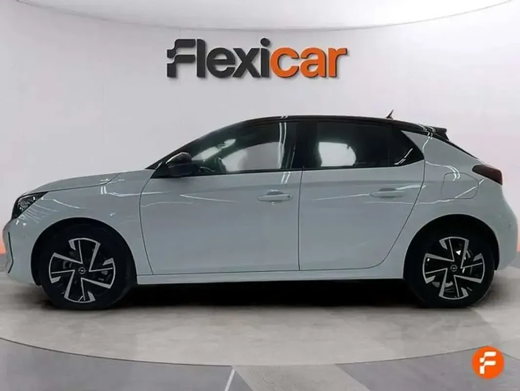 Usado Opel Corsa 101 CV (74 kW) 2024 Blanco Utilitario