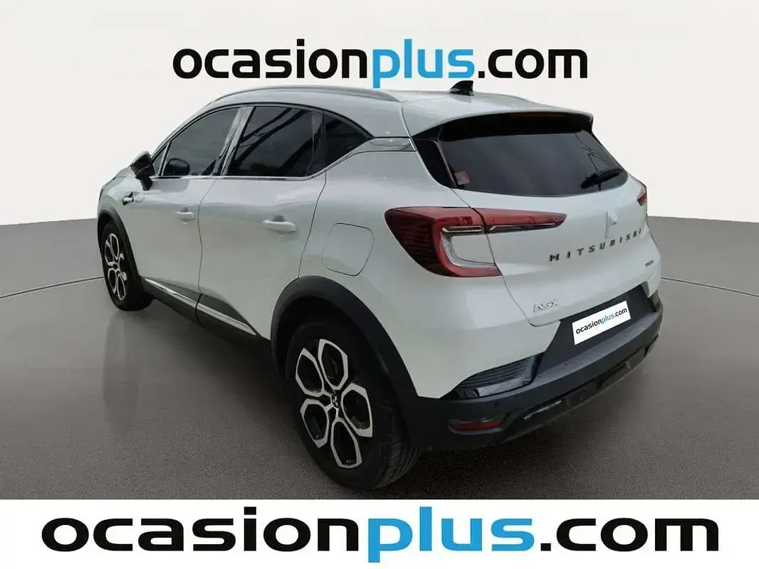 Usado Mitsubishi ASX 160 CV (117 kW) 2024 Blanco SUV
