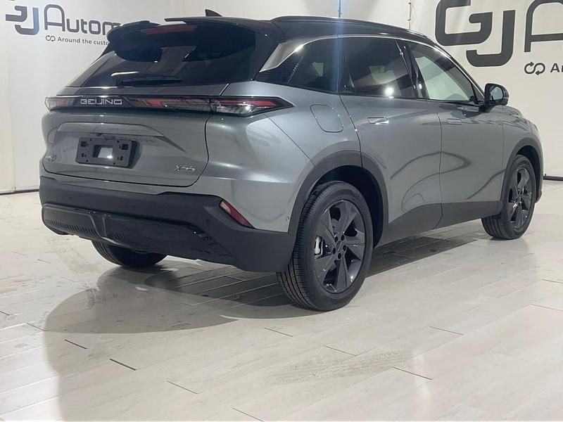 Nuevo Baic X55 177 CV (130 kW) 2026 Gris SUV