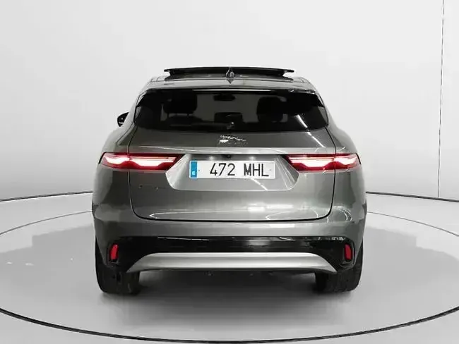 Usado Jaguar F-Pace R-Dynamic 204 HP (150 kW) 2023 Cinzento SUV