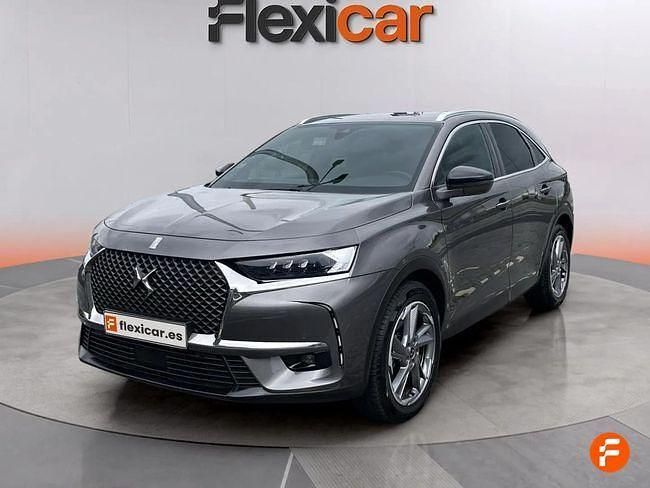 Usado DS Automobiles DS7 Crossback So Chic 180 CV (132 kW) 2020 Gris SUV