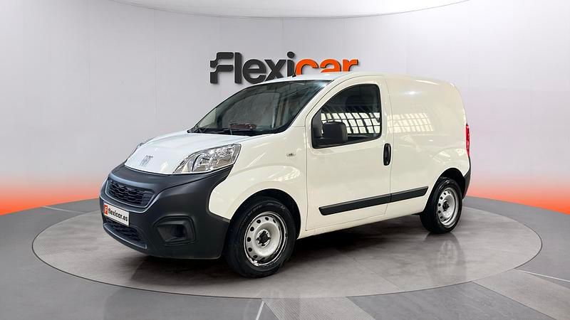 Usado Fiat Fiorino 95 CV (69 kW) 2023 Blanco Monovolumen