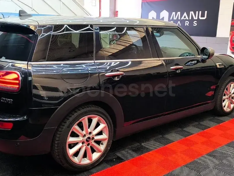 Usado Mini Cooper Clubman 136 CV (100 kW) 2022 Negro Familiar