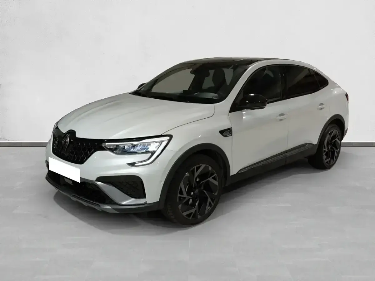 Usado Renault Arkana Esprit Alpine 145 CV (106 kW) 2024 Blanco SUV