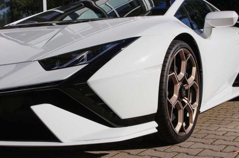 Blanco Usado 2023 Lamborghini Huracán Coupe | 375.000 € - Imagen 1/3