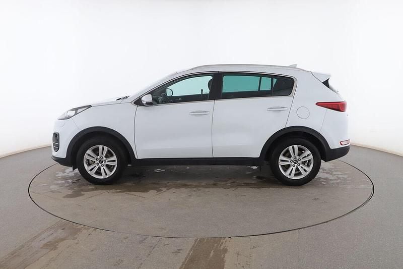 Usado Kia Sportage 132 CV (97 kW) 2016 Blanco SUV