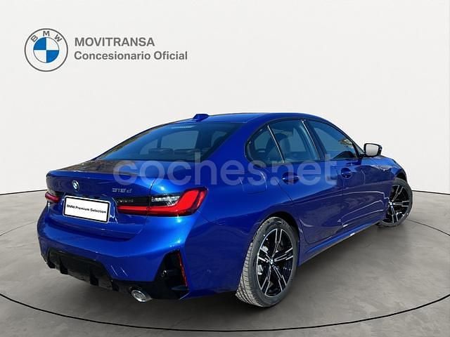 Nuevo BMW 318 Comfort Edition 150 CV (110 kW) 2025 Azul Berlina