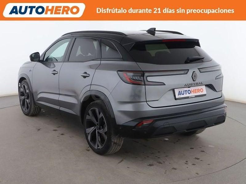 Usado Renault Austral Techno Esprit Alpine 158 CV (116 kW) 2022 Gris SUV