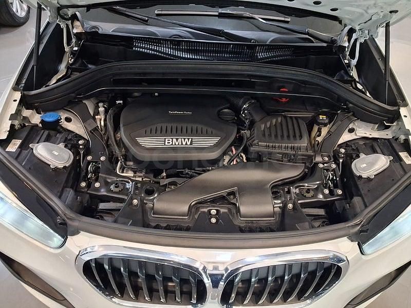 Usado BMW X1 150 CV (110 kW) 2021 Blanco SUV