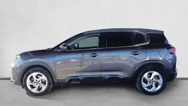Usado Citroën C5 Aircross Feel 130 CV (95 kW) 2023 Gris SUV