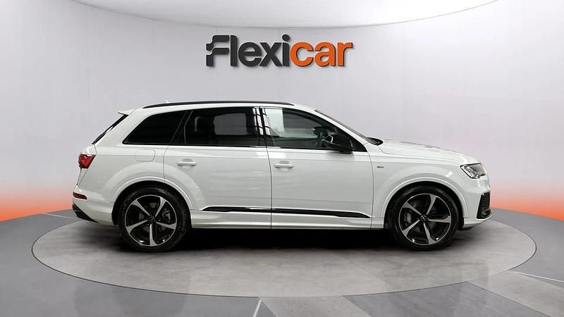Usado Audi Q7 Premium 231 CV (169 kW) 2019 Blanco SUV