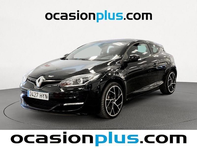 Negro Usado 2014 Renault Mégane III R.S. Utilitario | 21.990 € - Imagen 1/4