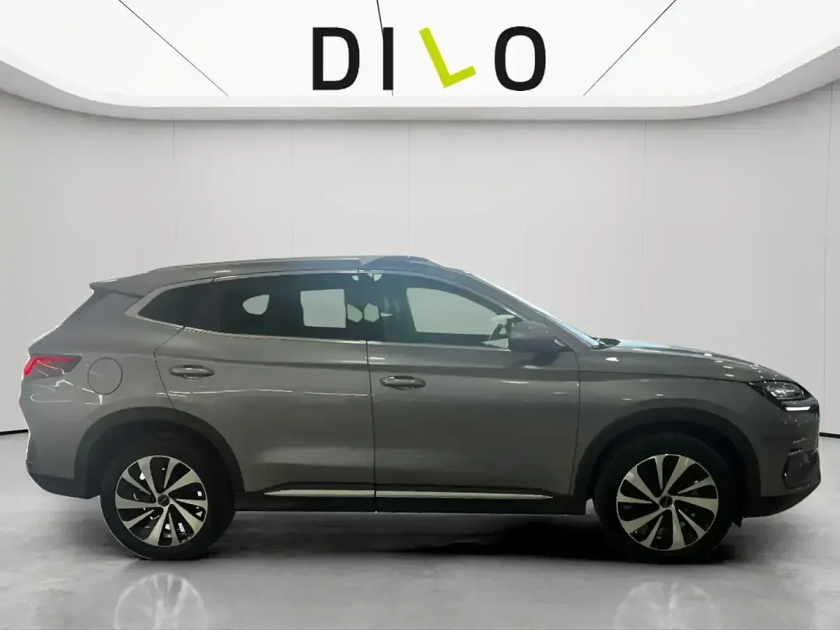 Usado BYD Seal U Comfort 218 CV (160 kW) 2025 Azul SUV